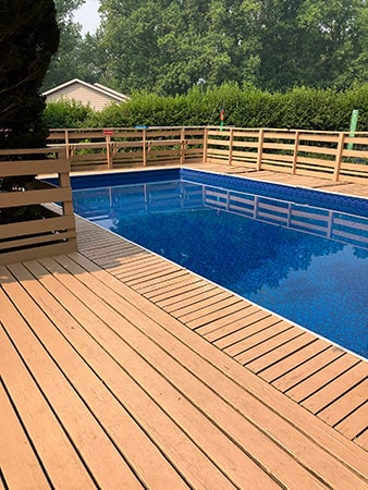 Pool Deck Restoration