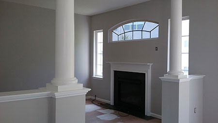 Residential Interior Painting